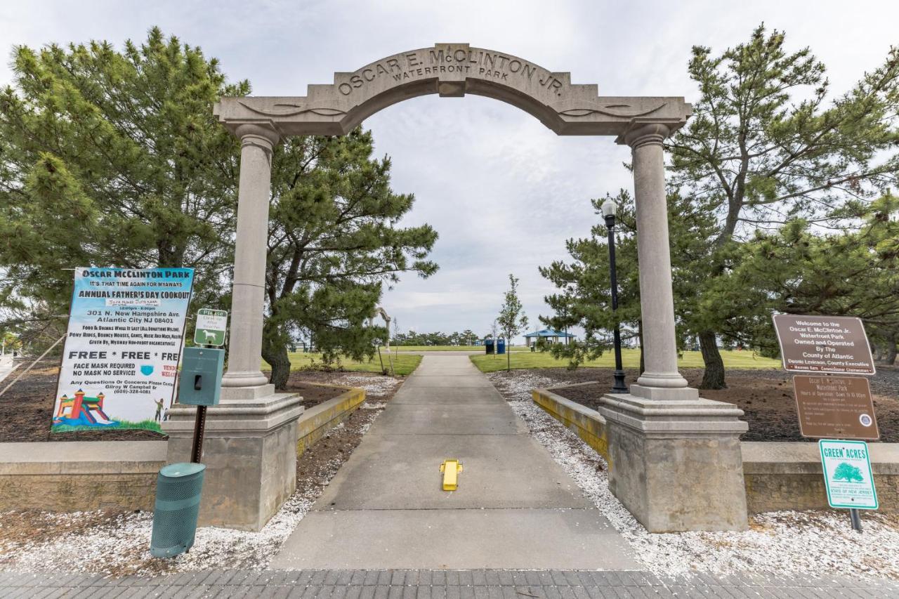 Atlantic City-Waterfront Park-Amazing 360 Views Ngoại thất bức ảnh
